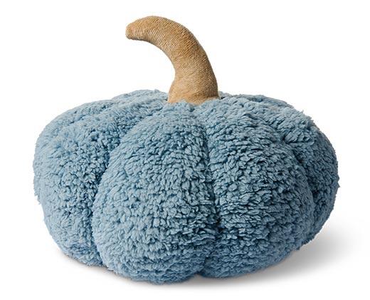 Huntington Home Sherpa Pumpkin Pillow
