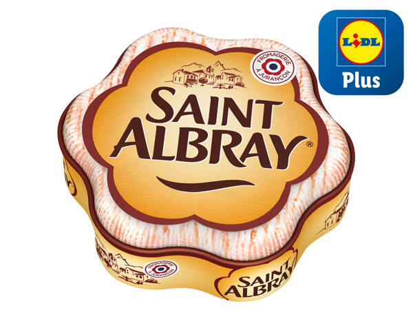 St. Albray Weichkäse