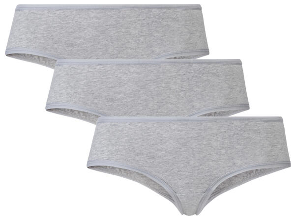 Ladies' Hipster Briefs