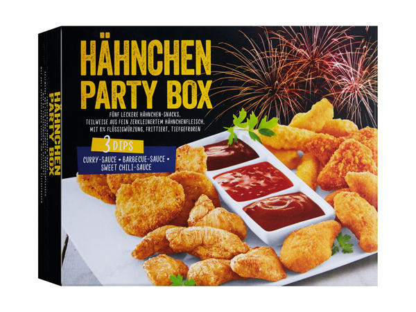 Hendl Party-Box