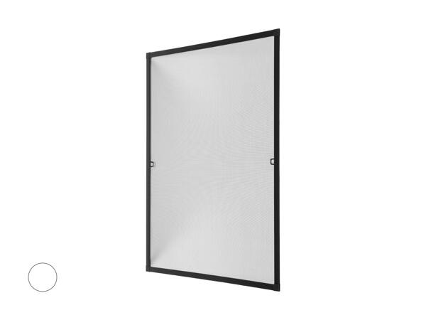 Moustiquaire pour fenêtre en aluminium