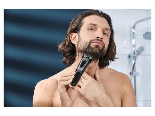 Cordless Hair & Beard Trimmer