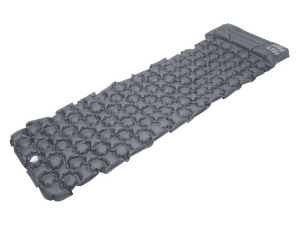 Air Cell or Self-Inflating Camping Mat