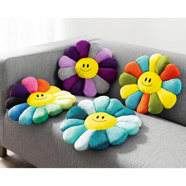 Dekokissen "Sunshine"