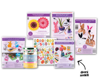 Assortimento creativo