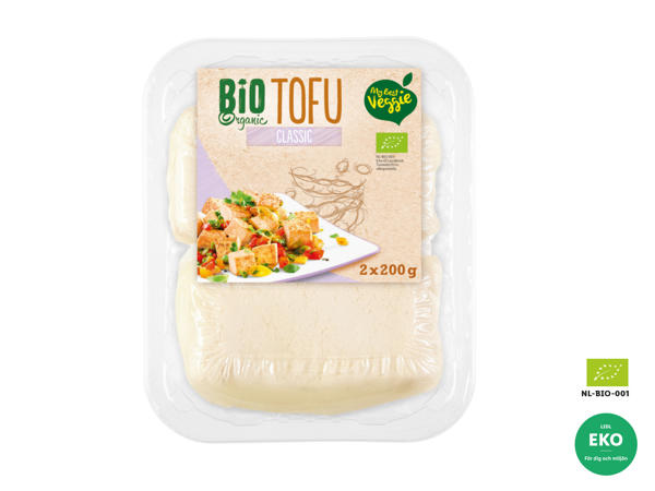 Ekologisk Tofu