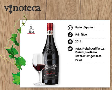 GRANDE ALBERONE Zinfandel IGT
