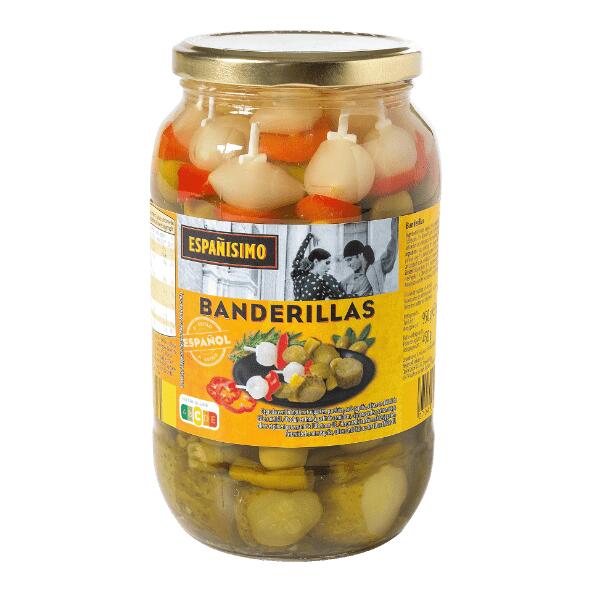 ESPANISIMO(R) Banderillas