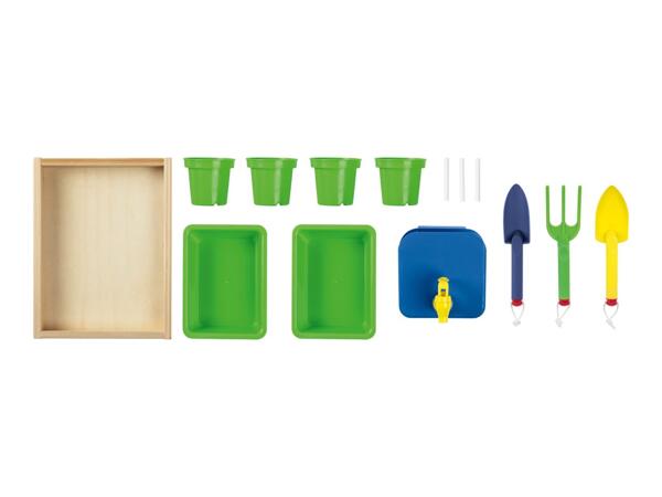 Playtive Wooden Mud Kitchen