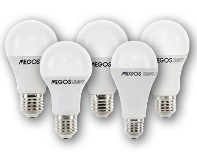 Ampoule LED, luminosité réglable