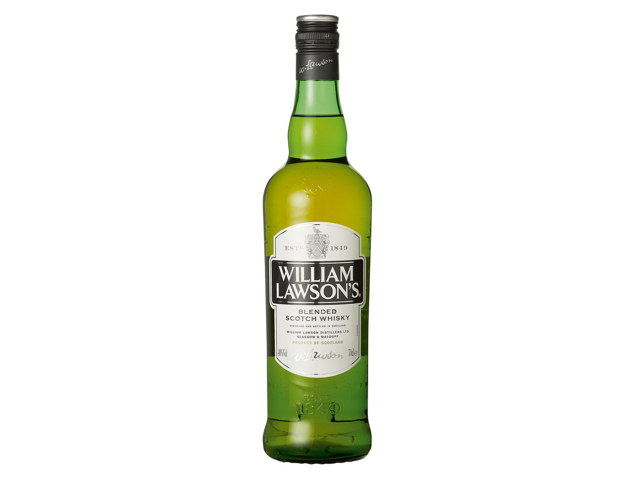 Finest blended whisky