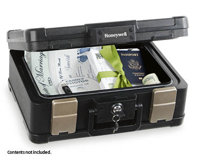 Fire and Waterproof Case