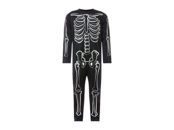 Kids' Halloween Costume Skeleton