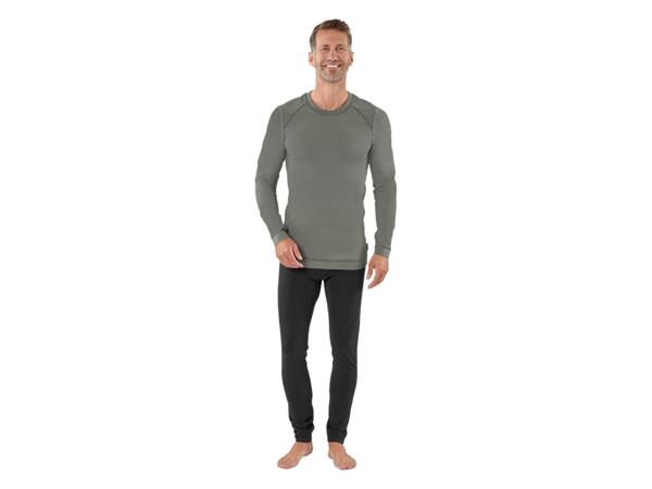 Men's long sleeve base layer