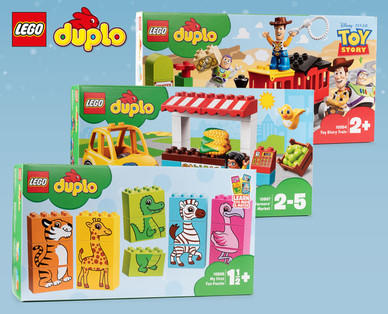 LEGO DUPLO Bausteine-Set