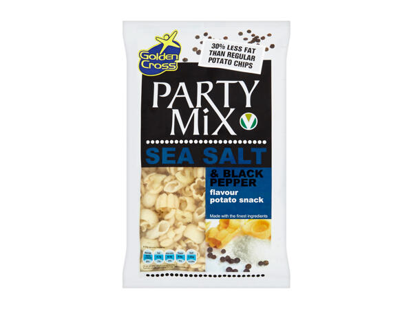 Golden Cross Party Mix Potato Snacks