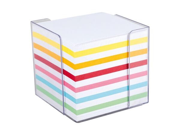 Notespapir i holder