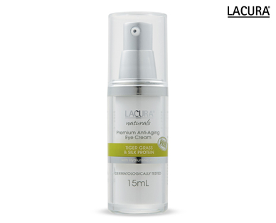 ANTI-AGEING NATURALS EYE CREAM 15ML OR SERUM 30ML