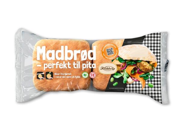KOHBERG Madbrød