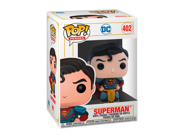 Funko Pop Figures