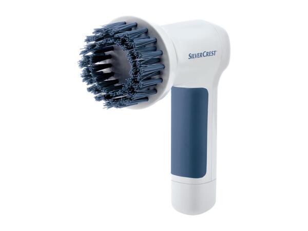 Silvercrest Electric Cleaning Brush - 5 Pieces