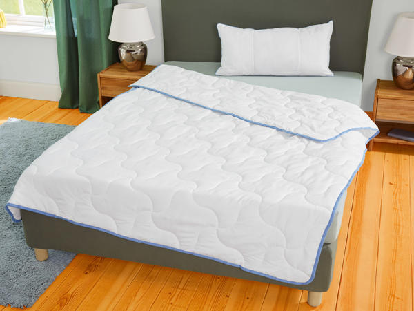 Microfibre Duvet Double Size
