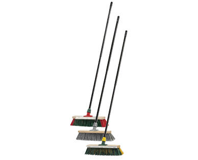 GARDENLINE(R) SCOPA PER GIARDINO/ STRADE