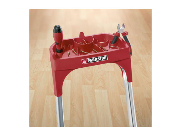 Parkside 4 Tread Aluminium Step Ladder