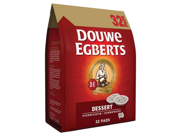 Café moulu ou dosettes
