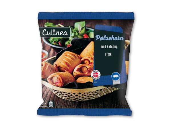 CULINEA Pølsehorn