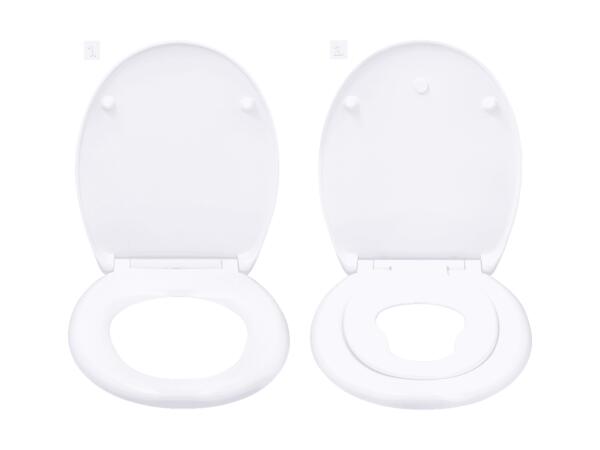 Abattant WC/Abattant WC famille