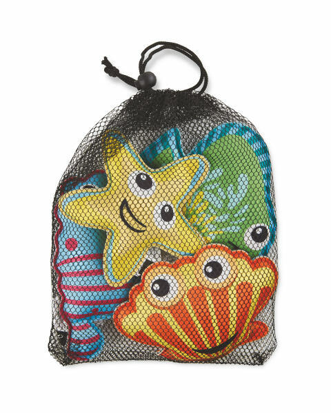 Crane Diving Sea Creatures 4 Pack