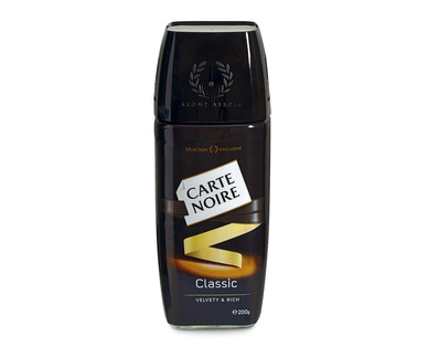 Carte Noire Classic