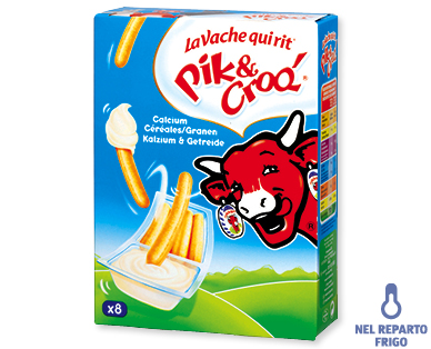 Pik & Croq Family Pack LA VACHE QUI RIT(R) 