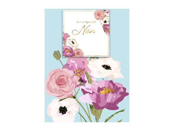 Simply for You Mother's Day Premium Card