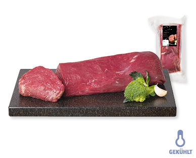 GOURMET Rindsfilet Black Angus