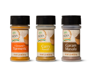 Journey To... Indian Spice