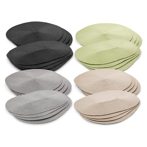 HOME CREATION Sets de table tressés