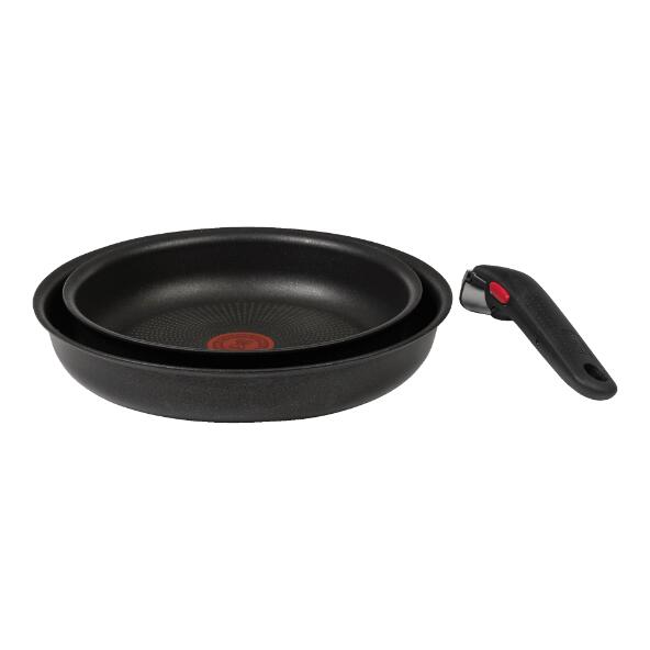 TEFAL(R) 				Pfannenset Ingenio, 3 St.