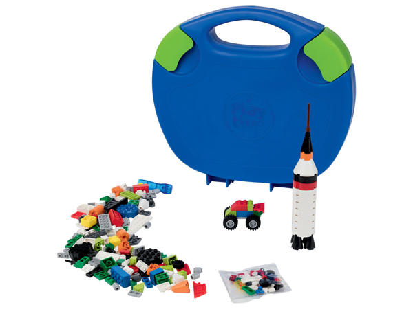 Building Brick Set