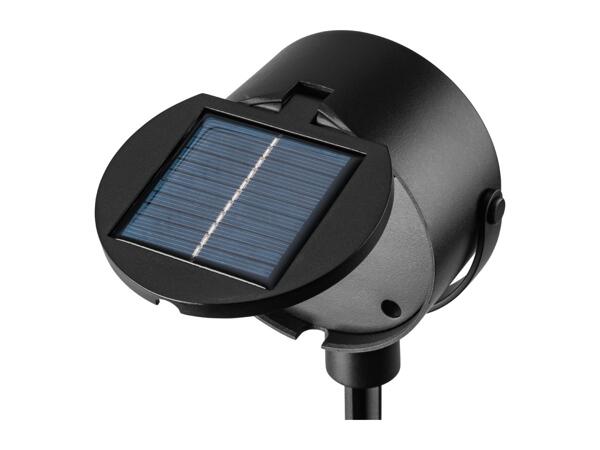 LED Solar Spotlight