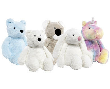 TOYLINO 
 ANIMAUX EN PELUCHE