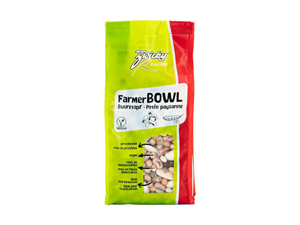 Farmerbowl Zwicky