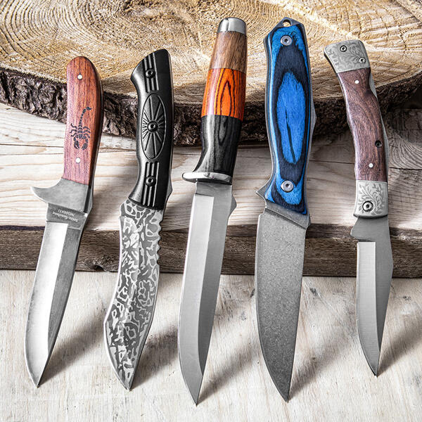 Outdoor-Messer