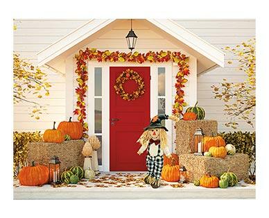 Huntington Home Tabletop Scarecrow
