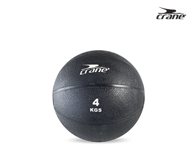 MEDICINE BALL 2KG OR 4KG