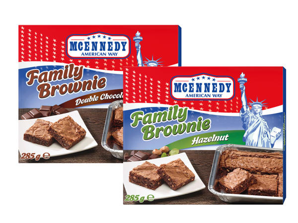 BROWNIE