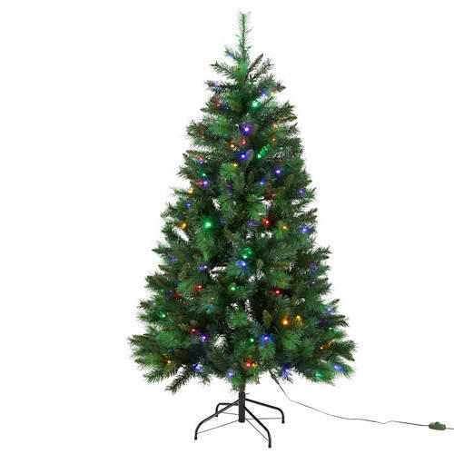 Henley Pre-lit Christmas Tree 6ft (182cm)