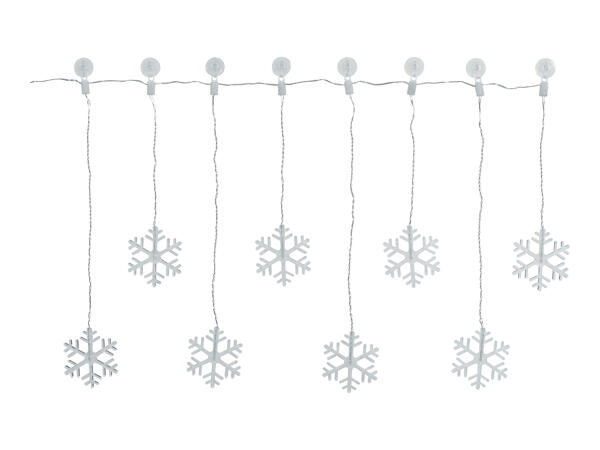 Livarno Home LED Curtain Lights