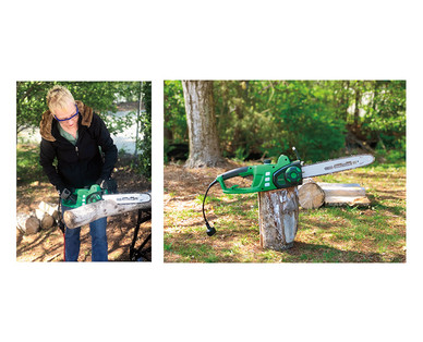Gardenline Electric Chainsaw